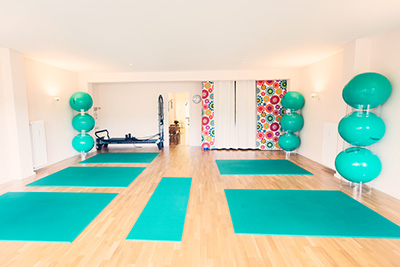 Pilates-Studio